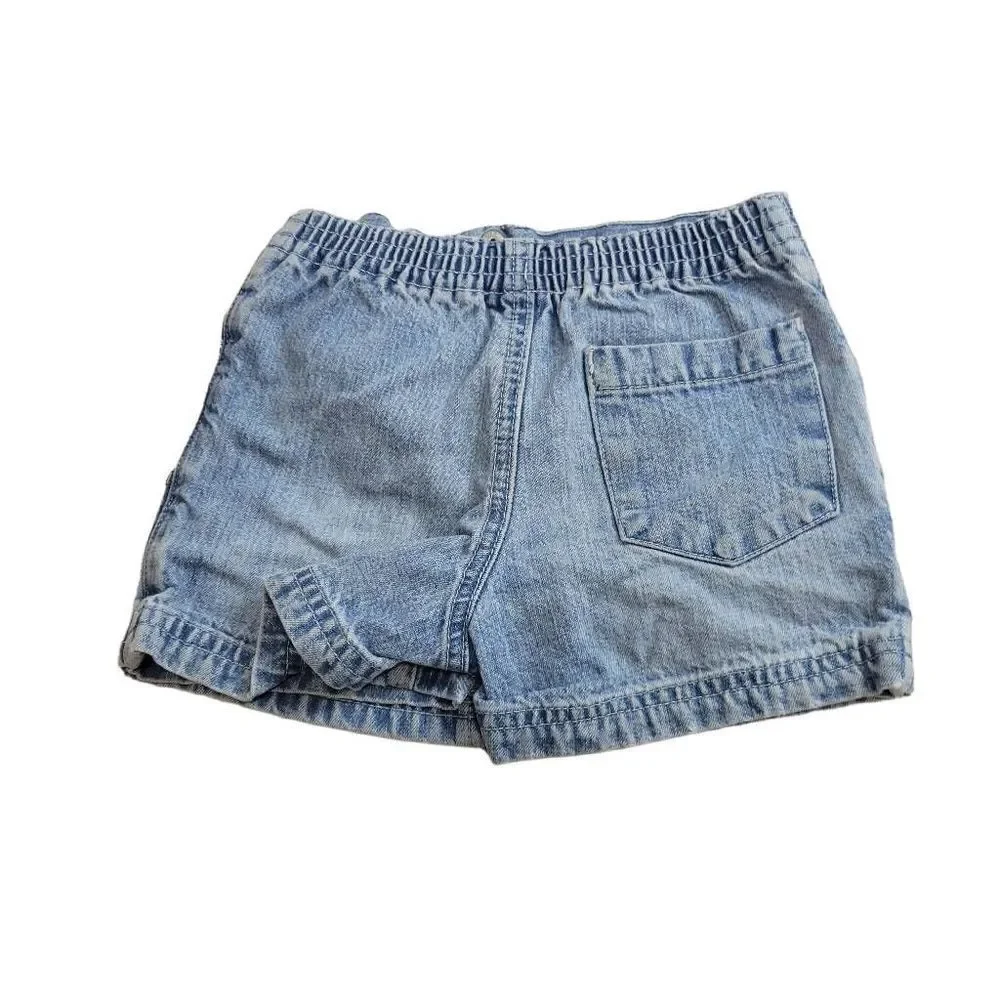 Old Navy denim skort 4T